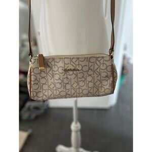 Calvin Klein Signature Logo Crossbody bag #311